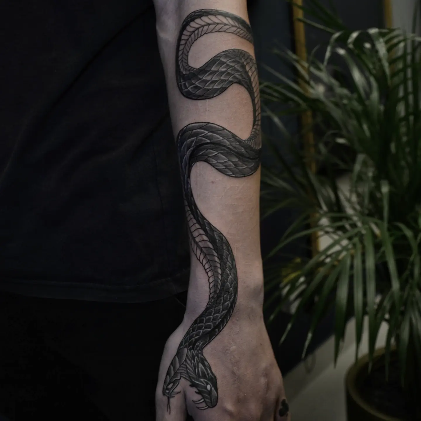 galerie tatuaje top notch tattoo roman - tatuaj alb-negru